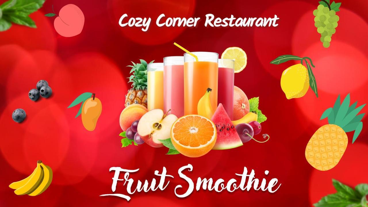 Cozy Corner Motel & Restaurant Haines Junction Buitenkant foto